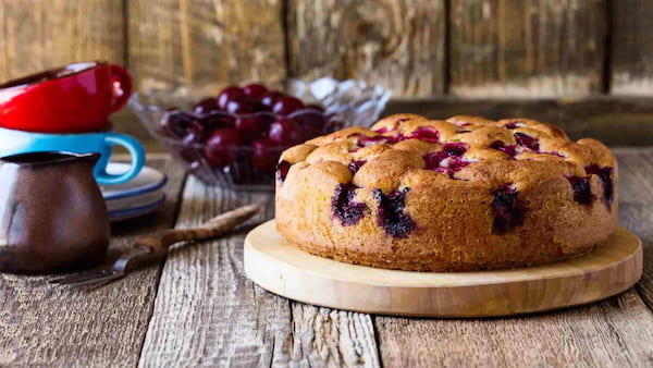 تصویر 5 از خرید و فروش کیک وانیلی با طعم گیلاس با شرایط فوق العاده